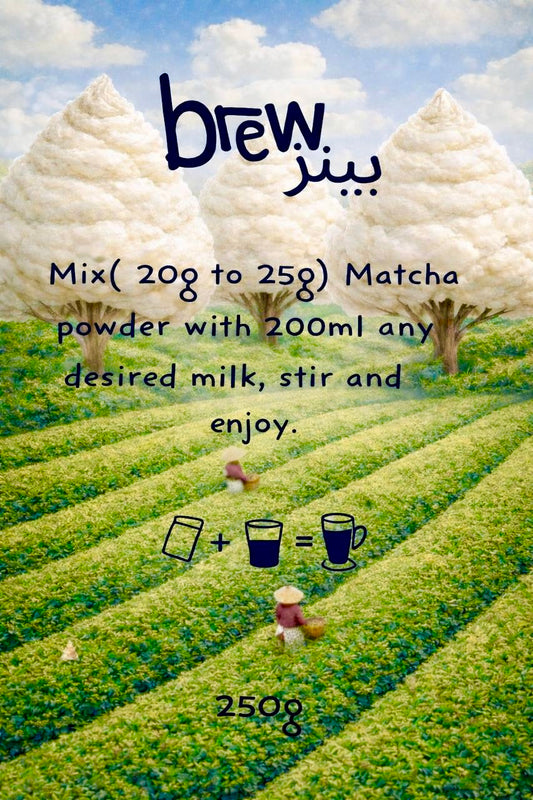 Premuim Matcha powder