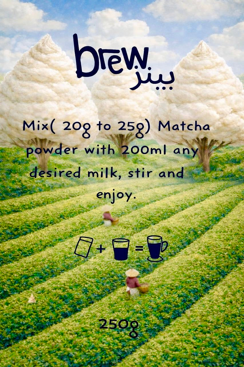 Premuim Matcha powder