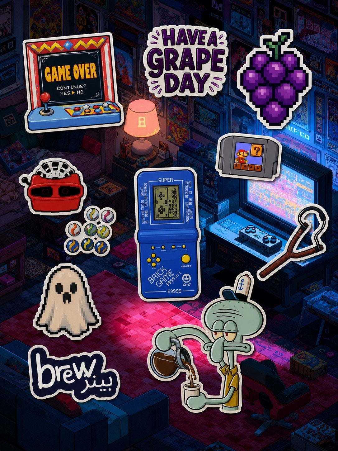 Retro